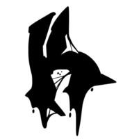 K Font Graffiti Scratch spray Alphabet vector