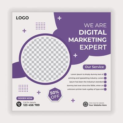 Google Ads Expert Promotion Template