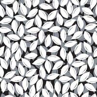 leaves pattern.floral seamless pattern for wrapping, fabric, wallpaper and background vector