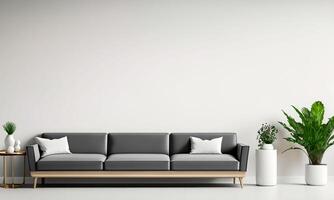 Minimalist background environment with pleasant atmosphere, especially for architects and interior decorators perfect scenery photo