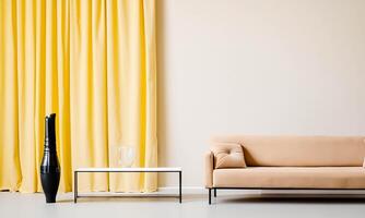 Minimalist background environment with pleasant atmosphere, especially for architects and interior decorators awsome photo