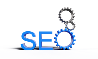 seo gear blue color silver metal website business infographic technology search engine datum cyberspace strategy marketing digital network content analysis seo online gear web page internet work png