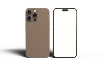 smartphone mobile phone tablet 16 pro max series frame device mockup white isolate color front back object camera technology device template blank mockup smartphone mobile electronic touchscreen png