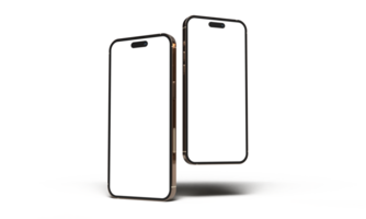 Smartphone mobile tablet 16 series phone device white isolate mockup touchscreen technology blank mockup smartphone mobile business communication frame cellphone smartphone mockup marketing gadget png
