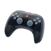 Modern wireless game controller 3d icon. Game Controller 3D Icon png