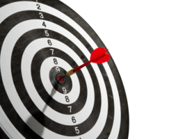 three dart on target element png