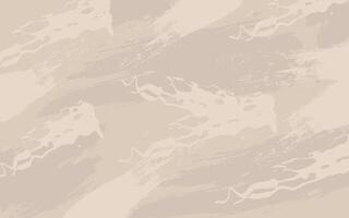 beautiful soft cream brush abstract wide background vector