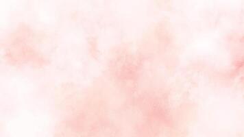 Soft Blush Watercolor Texture Background. Abstract Pastel Art vector