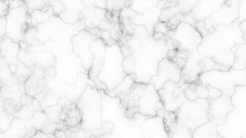Close-Up White Marble Texture with Soft Gray Veins. Seamless Stone Background vector