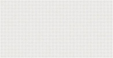 A dotted grid paper texture for bullet journaling. Minimalist notebook background with soft polka dot pattern. vector