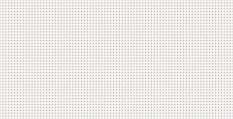 A dotted grid paper texture for bullet journaling. Minimalist notebook background with soft polka dot pattern.
