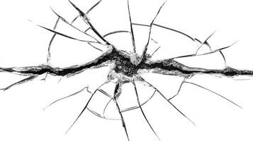 Abstract Crack Texture Grunge Background Image photo