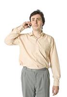 Call from boss photo