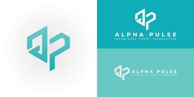 The logo integrates the letters PA into a modern, angular design, symbolizing pioneering and accessible technology in finance. The sharp lines convey innovation and a forward-thinking approach. vector
