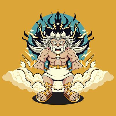 Kid-Friendly Zeus Unleashes Lightning