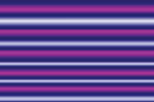 Horizontal Striped Gradient of Purple, Blue, and White vector