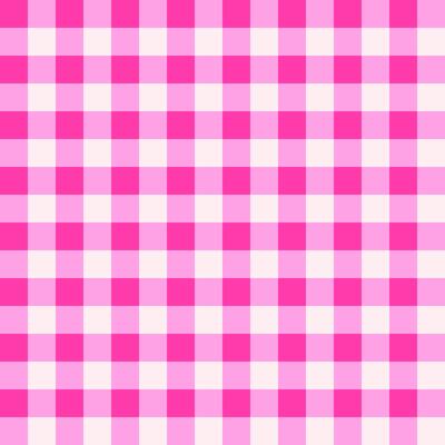 Coquette Pink Checkered Seamless Pattern. Charming Geometric Gingham Design with Picnic Romance and Vintage Style. Ideal for Valentines Day Crafts, Fashion Textiles, and Cute Paper Goods.