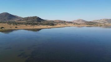 Scenic Scenic Lake in Rustenburg North West in South Africa.. Beautiful Scenery. video