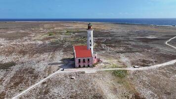 Stunning Little Curacao in Willemstad Netherlands in Curacao . Scenic Scene. video