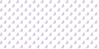 grid diagonal seamless pattern design with butterfly vector