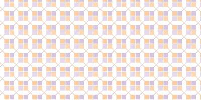 abstract shapes seamless pattern design vector