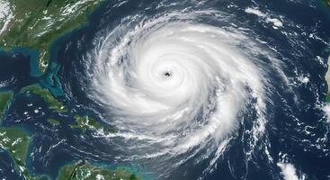 Hurricane harvey is the strongest storm to hit the us in 12 years photo