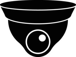Security, Surveillance Camera Icon Symbol vector