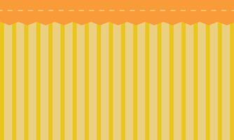 Background envelope line strip yellow unique design vector