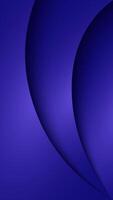 Blue gradient abstract background design vector