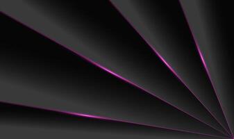 Black gradient abstract background vector