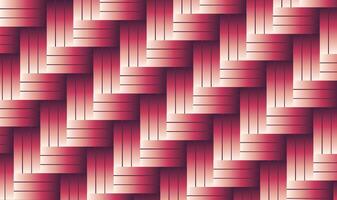 Purple gradient woven abstract background vector