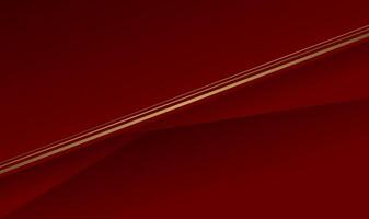 Dark red abstract background vector