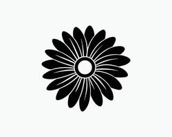 Sunflower Flower Design vector