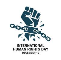 Key Human Rights Issues and How to Support Them vector
