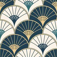 design a seamless pattern with nautical motifs and flowers vector