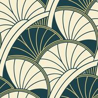 design a seamless pattern with vibrant tropical flower elements vector