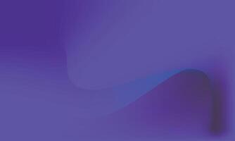 Abstract Purple Gradient Wave vector