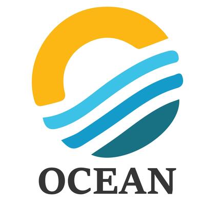 Ocean Logo Modern Professional Branding