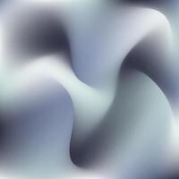 Abstract background with a wavy shape vector
