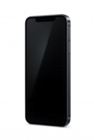 Transparent background mobile device showcase technology graphic design minimalist environment modern viewpoint png