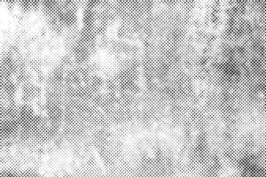 Abstract halftone pattern texture effect. vector