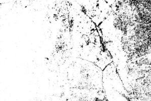 Grunge dust and stains texture on white background vector