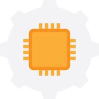 Chip Processor Microchip Control vector