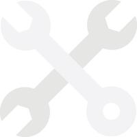 Maintenance Repair Service Setup vector