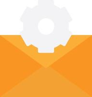 Mail Email Message Control vector