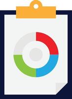 Business Report Smart Statistics vector