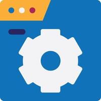 Web Development Programming Control vector