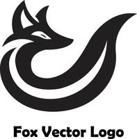 A playful, colorful fox logo with expressive features, ideal for creative, child-focused, or eco-friendly brands wanting warmth and charm. vector