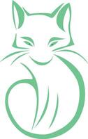 Fox Head design vector