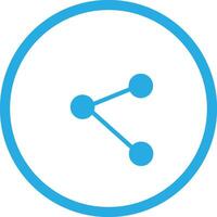share icon design vector